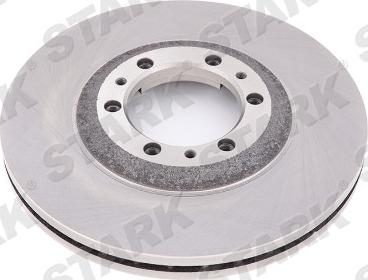 Stark SKBD-0020282 - Brake Disc autospares.lv