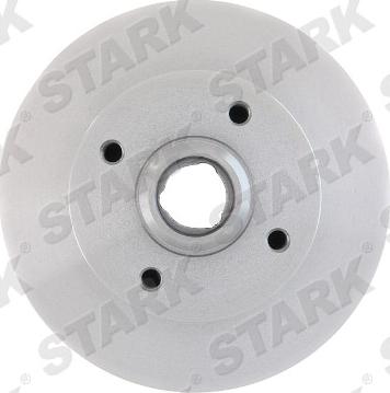 Stark SKBD-0020238 - Brake Disc autospares.lv