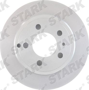 Stark SKBD-0020224 - Brake Disc autospares.lv