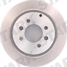 Stark SKBD-0020226 - Brake Disc autospares.lv