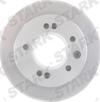 Stark SKBD-0020222 - Brake Disc autospares.lv