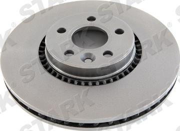 Stark SKBD-0020272 - Brake Disc autospares.lv