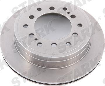 Stark SKBD-0020277 - Brake Disc autospares.lv