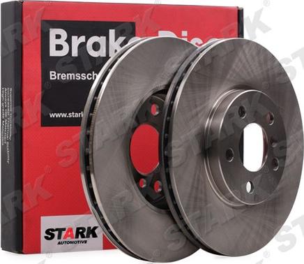 Stark SKBD-0023914 - Brake Disc autospares.lv