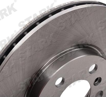 Stark SKBD-0023914 - Brake Disc autospares.lv