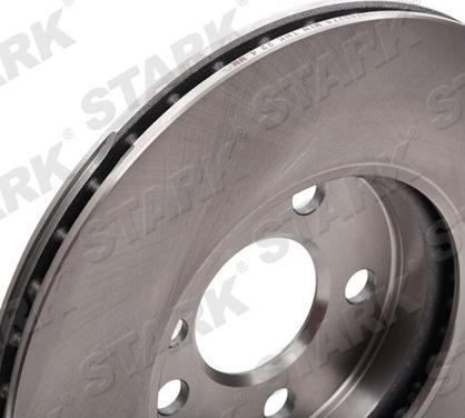 Stark SKBD-0023914 - Brake Disc autospares.lv