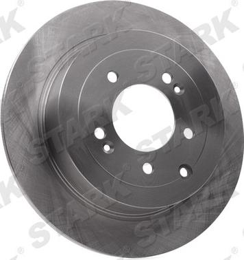 Stark SKBD-0023971 - Brake Disc autospares.lv