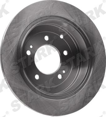 Stark SKBD-0023971 - Brake Disc autospares.lv