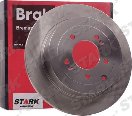 Stark SKBD-0023971 - Brake Disc autospares.lv