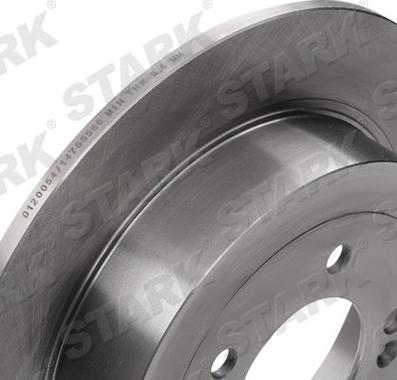 Stark SKBD-0023971 - Brake Disc autospares.lv