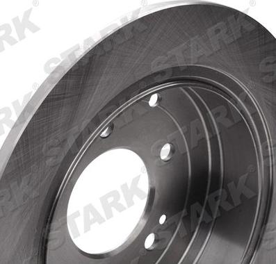 Stark SKBD-0023971 - Brake Disc autospares.lv