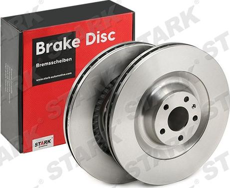 Stark SKBD-0023461 - Brake Disc autospares.lv