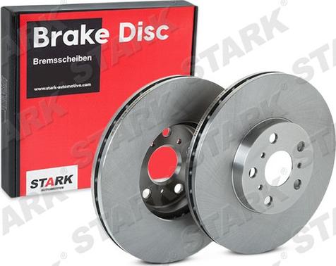 Stark SKBD-0023401 - Brake Disc autospares.lv