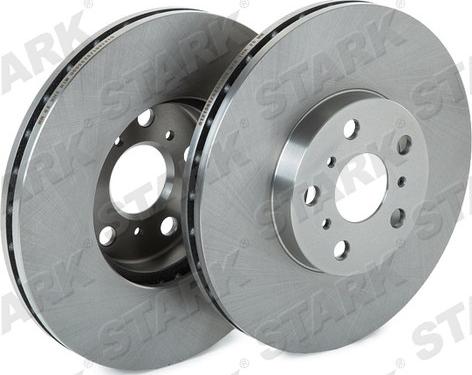 Stark SKBD-0023401 - Brake Disc autospares.lv