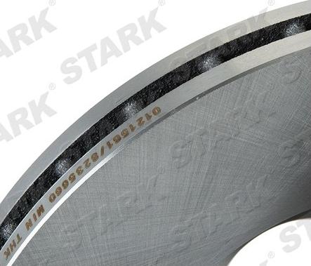 Stark SKBD-0023401 - Brake Disc autospares.lv