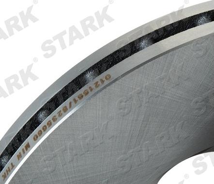 Stark SKBD-0023401 - Brake Disc autospares.lv