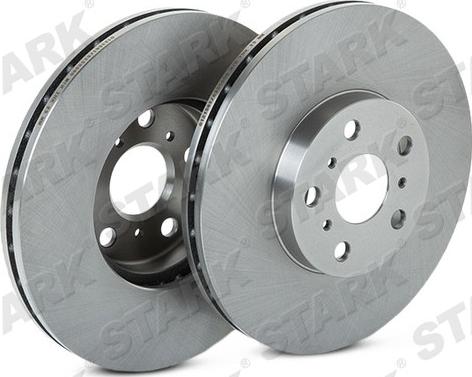 Stark SKBD-0023401 - Brake Disc autospares.lv