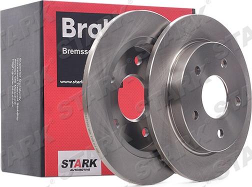 Stark SKBD-0023439 - Brake Disc autospares.lv