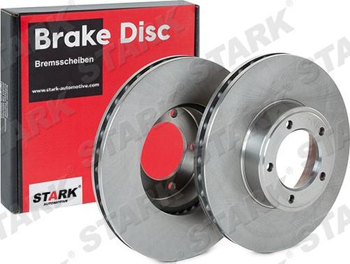Stark SKBD-0023436 - Brake Disc autospares.lv