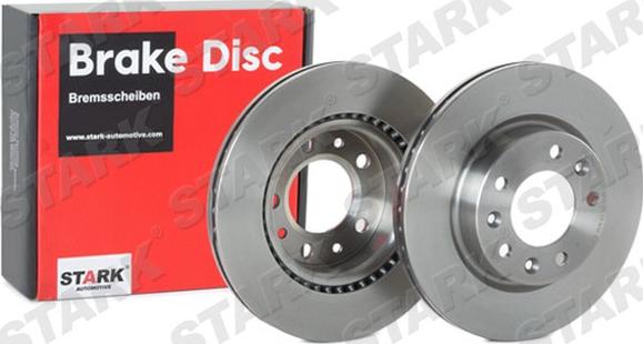 Stark SKBD-0023479 - Brake Disc autospares.lv