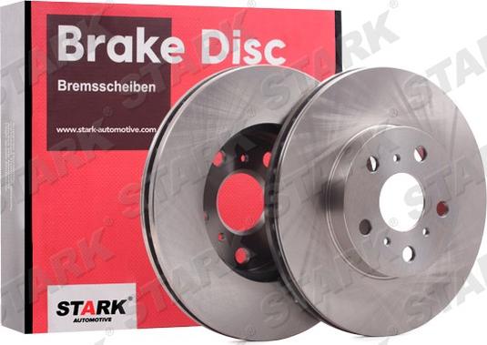 Stark SKBD-0023473 - Brake Disc autospares.lv