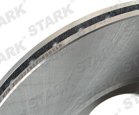 Stark SKBD-0023587 - Brake Disc autospares.lv