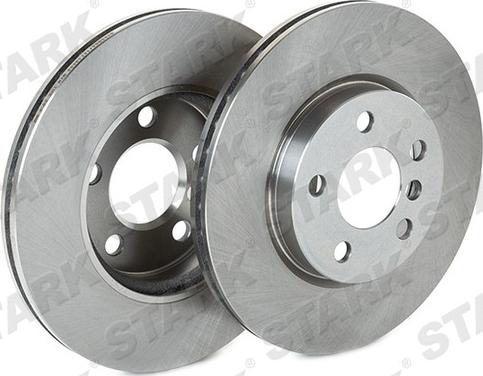 Stark SKBD-0023587 - Brake Disc autospares.lv