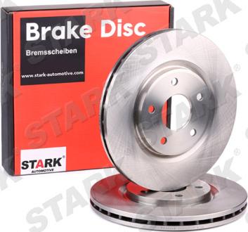 Stark SKBD-0023050 - Brake Disc autospares.lv