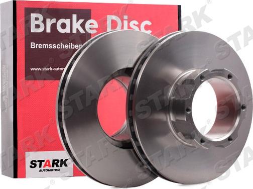 Stark SKBD-0023068 - Brake Disc autospares.lv