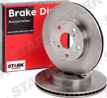 Stark SKBD-0023013 - Brake Disc autospares.lv