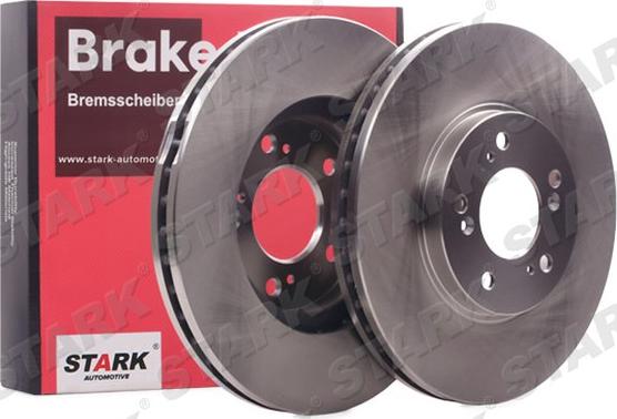 Stark SKBD-0023191 - Brake Disc autospares.lv