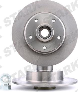 Stark SKBD-0023140 - Brake Disc autospares.lv