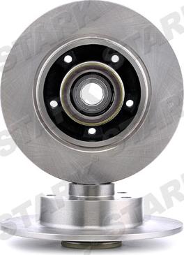 Stark SKBD-0023140 - Brake Disc autospares.lv