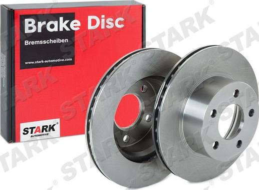 Stark SKBD-0023150 - Brake Disc autospares.lv