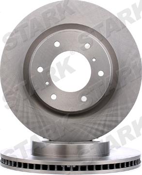 Stark SKBD-0023164 - Brake Disc autospares.lv