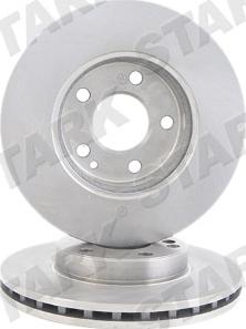 Stark SKBD-0023106 - Brake Disc autospares.lv