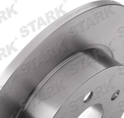 Stark SKBD-0023851 - Brake Disc autospares.lv