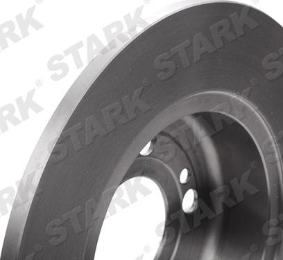 Stark SKBD-0023851 - Brake Disc autospares.lv