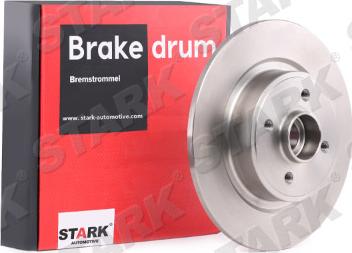 Stark SKBD-0023829 - Brake Disc autospares.lv