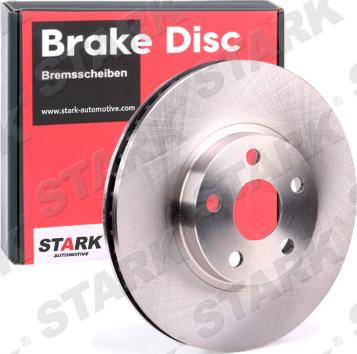 Stark SKBD-0023390 - Brake Disc autospares.lv