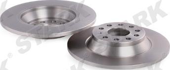 Stark SKBD-0023343 - Brake Disc autospares.lv