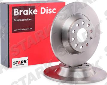 Stark SKBD-0023343 - Brake Disc autospares.lv