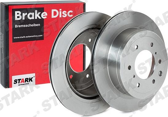 Stark SKBD-0023385 - Brake Disc autospares.lv