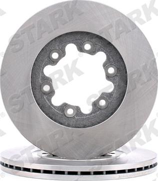 Stark SKBD-0023334 - Brake Disc autospares.lv