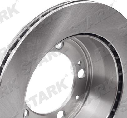 Stark SKBD-0023378 - Brake Disc autospares.lv