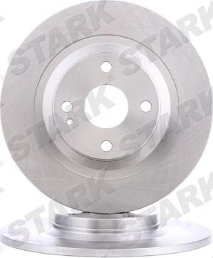 Stark SKBD-0023249 - Brake Disc autospares.lv