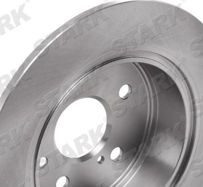 Stark SKBD-0023266 - Brake Disc autospares.lv