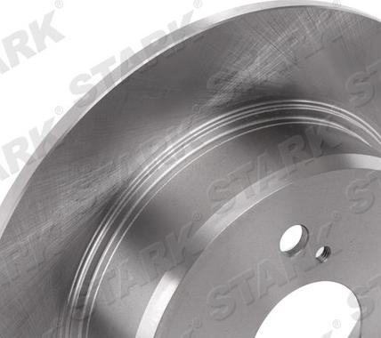 Stark SKBD-0023266 - Brake Disc autospares.lv