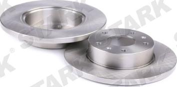 Stark SKBD-0022940 - Brake Disc autospares.lv