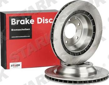 Stark SKBD-0022478 - Brake Disc autospares.lv